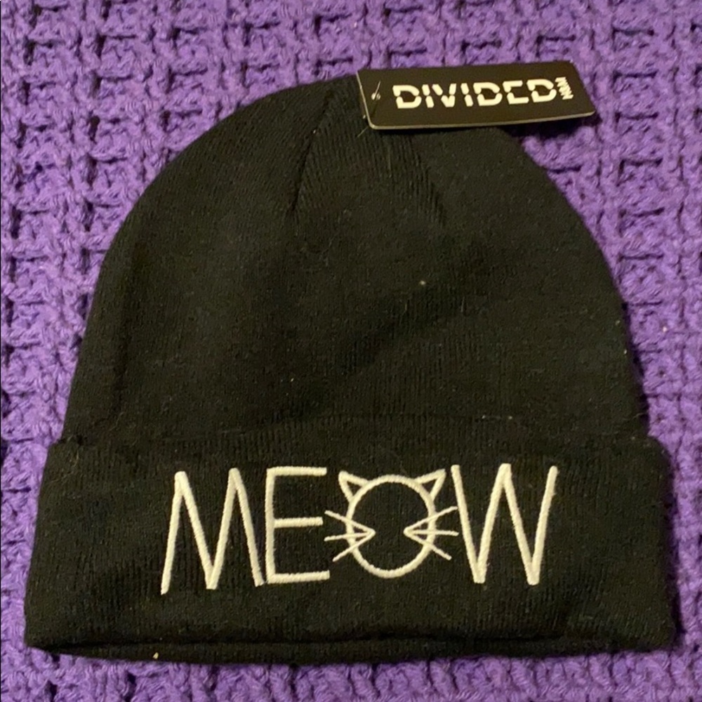 Meow Hat